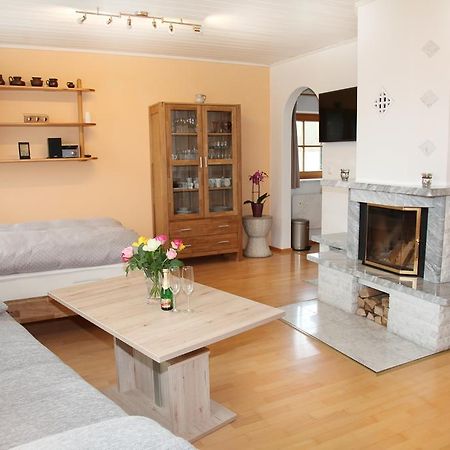 Chiemsee Comfort-Bungalow Mit Garten Rimsting Exteriör bild