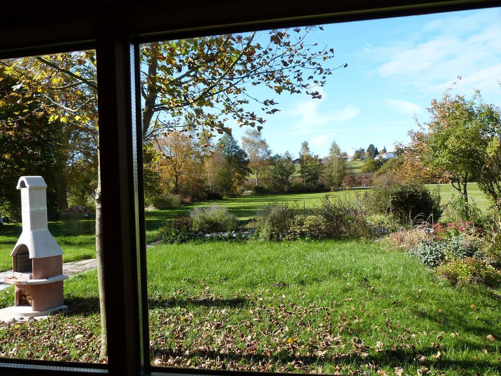 Chiemsee Comfort-Bungalow Mit Garten Rimsting Exteriör bild