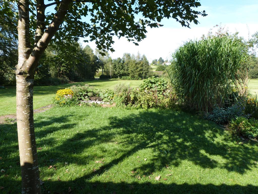 Chiemsee Comfort-Bungalow Mit Garten Rimsting Exteriör bild