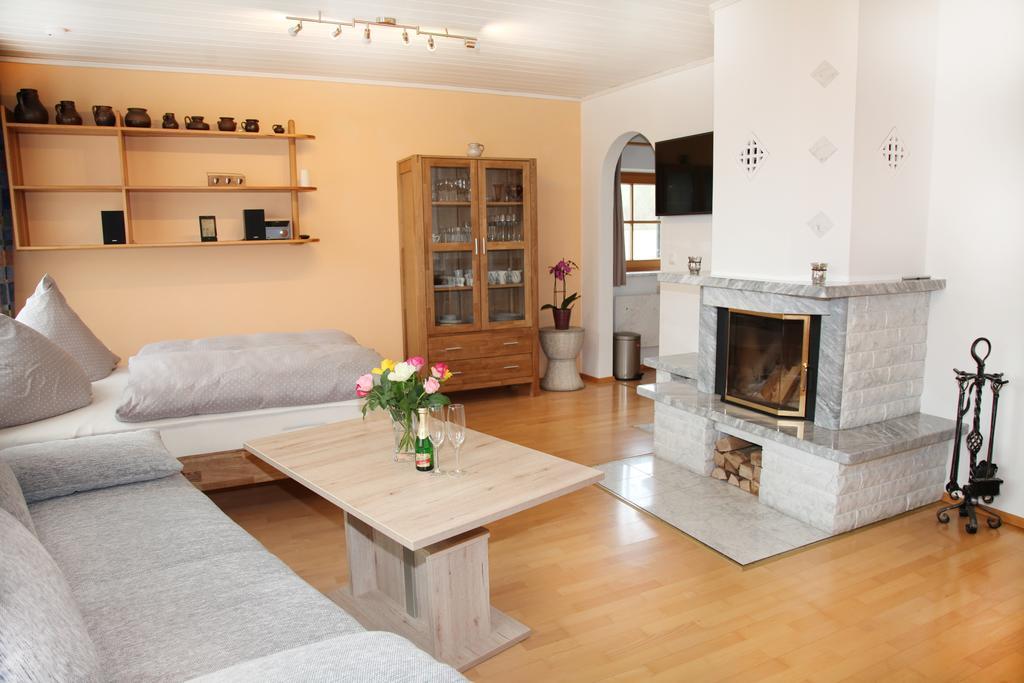 Chiemsee Comfort-Bungalow Mit Garten Rimsting Exteriör bild
