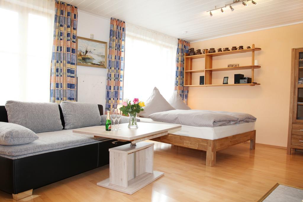 Chiemsee Comfort-Bungalow Mit Garten Rimsting Exteriör bild