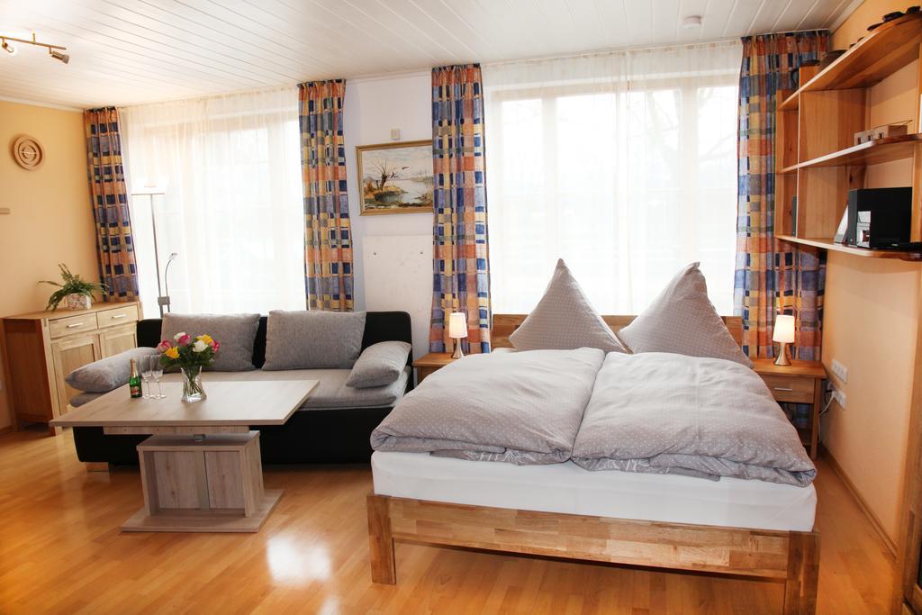 Chiemsee Comfort-Bungalow Mit Garten Rimsting Exteriör bild