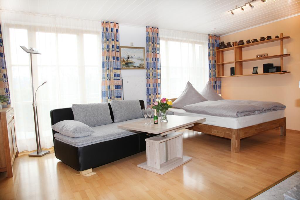 Chiemsee Comfort-Bungalow Mit Garten Rimsting Exteriör bild